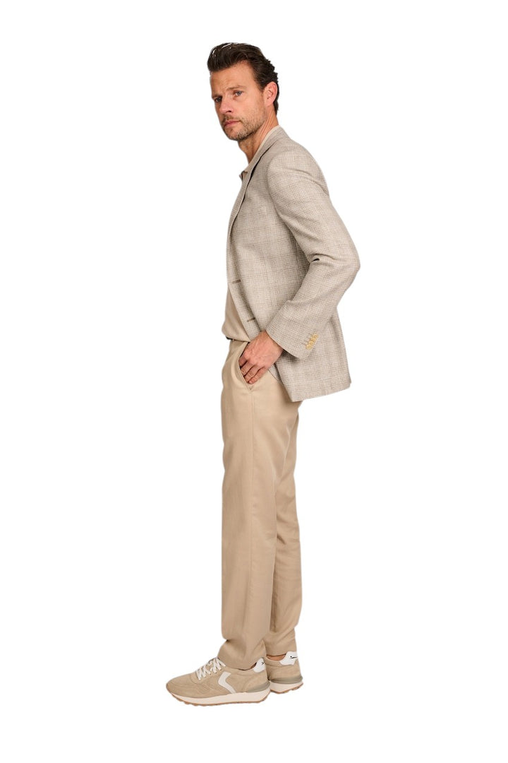 Corneliani vest heren beige 25XG72-2516215-034