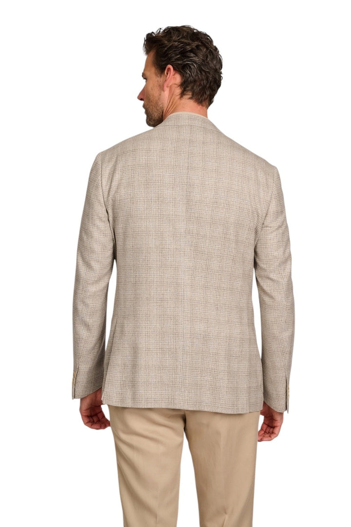 Corneliani vest heren beige 25XG72-2516215-034