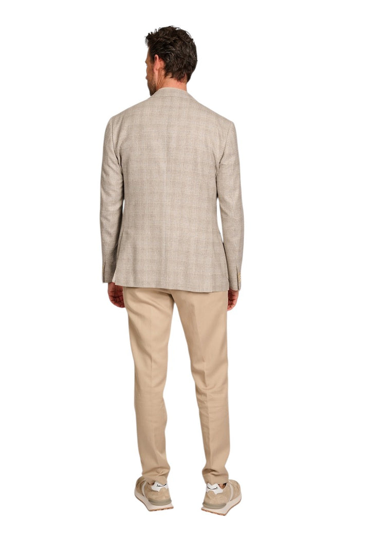 Corneliani vest heren beige 25XG72-2516215-034