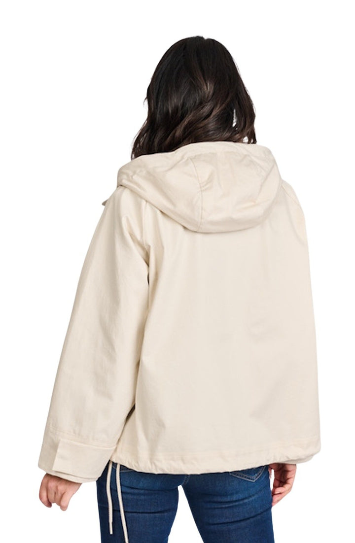 Duno Donna parka dames ecru Mantra Riace 022