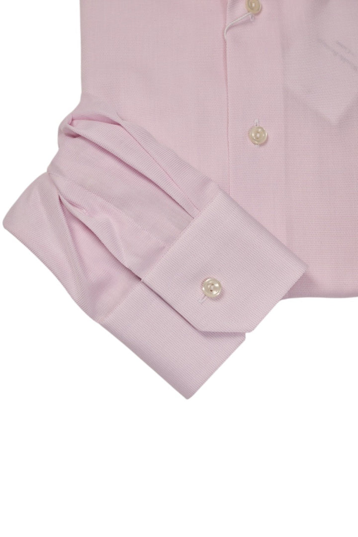 Eton hemd lange mouwen heren roze contemporary 10001512152