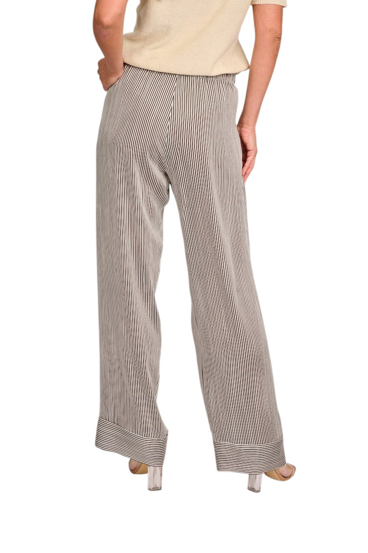 Fabiana Filippi broek dames anthraciet PADC02F415 H553 VRU