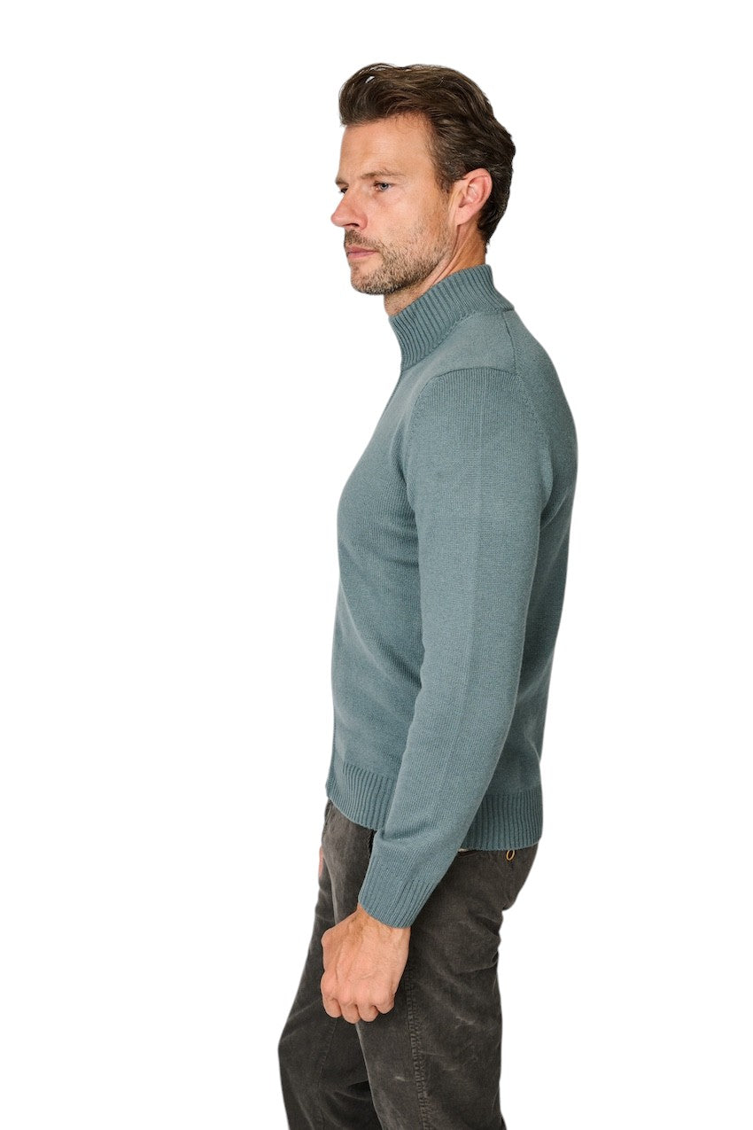 Gran Sasso Men gilet heren groen