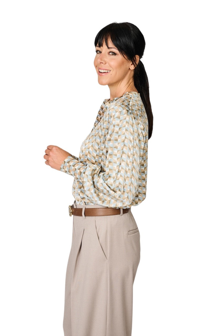 Hemisphere blouse dames divers