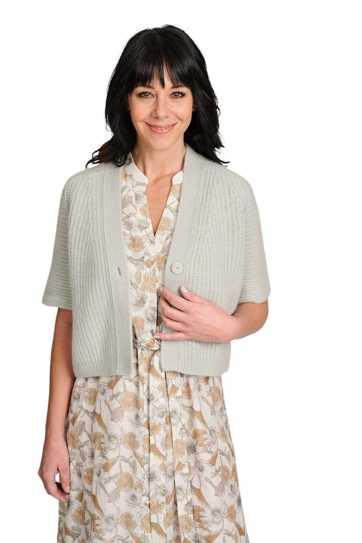 Hemisphere gilet dames groen 261C526-17 6138