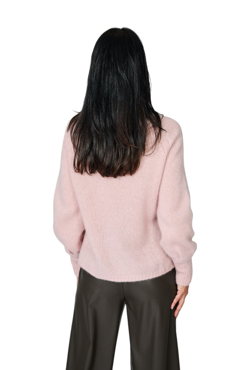 Hemisphere Pullover für Damen, Farbe „Puder“, 2622030-17 4406