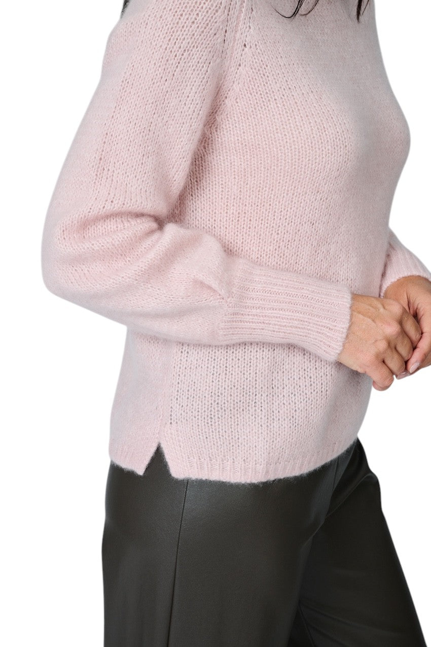 Hemisphere Pullover für Damen, Farbe „Puder“, 2622030-17 4406