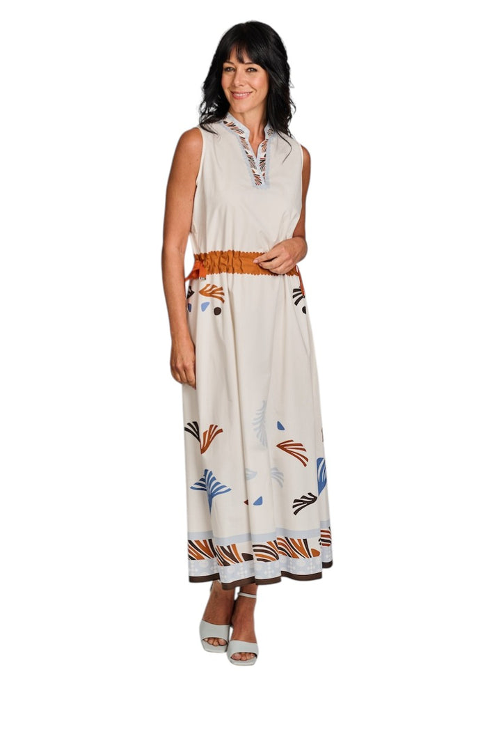 Herno Women kleedje dames multi AB000080D-13320-9999