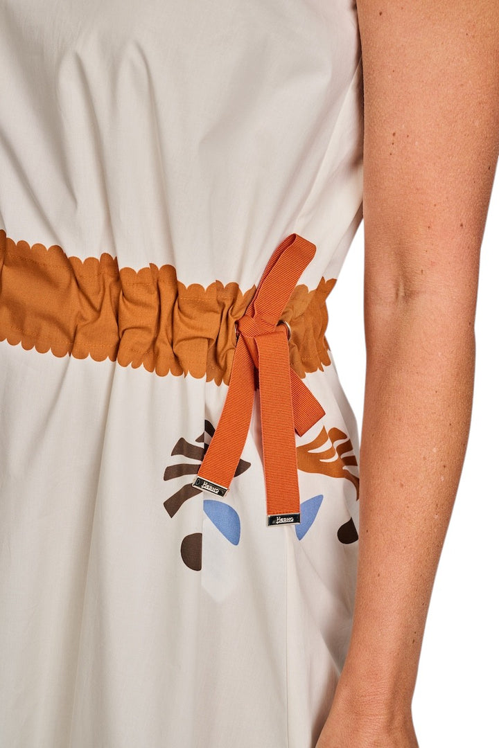 Herno Women kleedje dames multi AB000080D-13320-9999