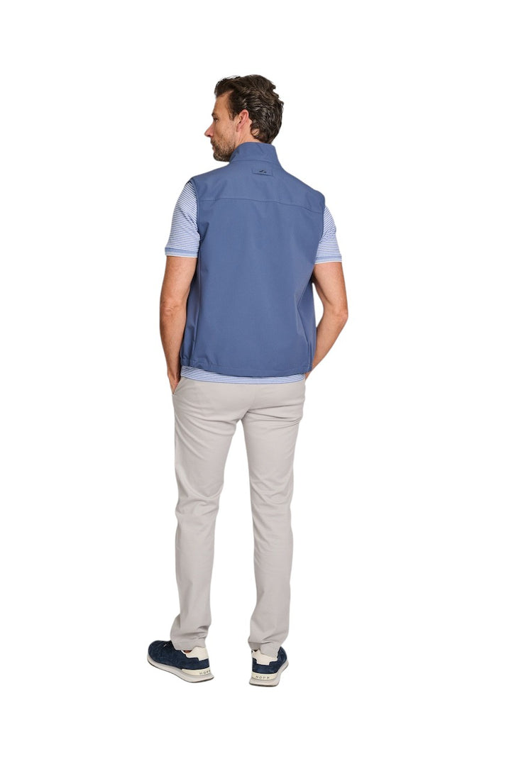 Jacob Cohen Men broek heren grijs Bobby JUM_P0001 003 A79