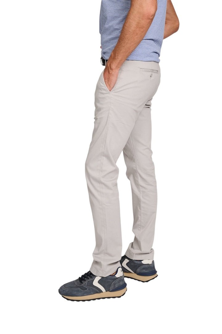 Jacob Cohen Men broek heren grijs Bobby JUM_P0001 003 A79