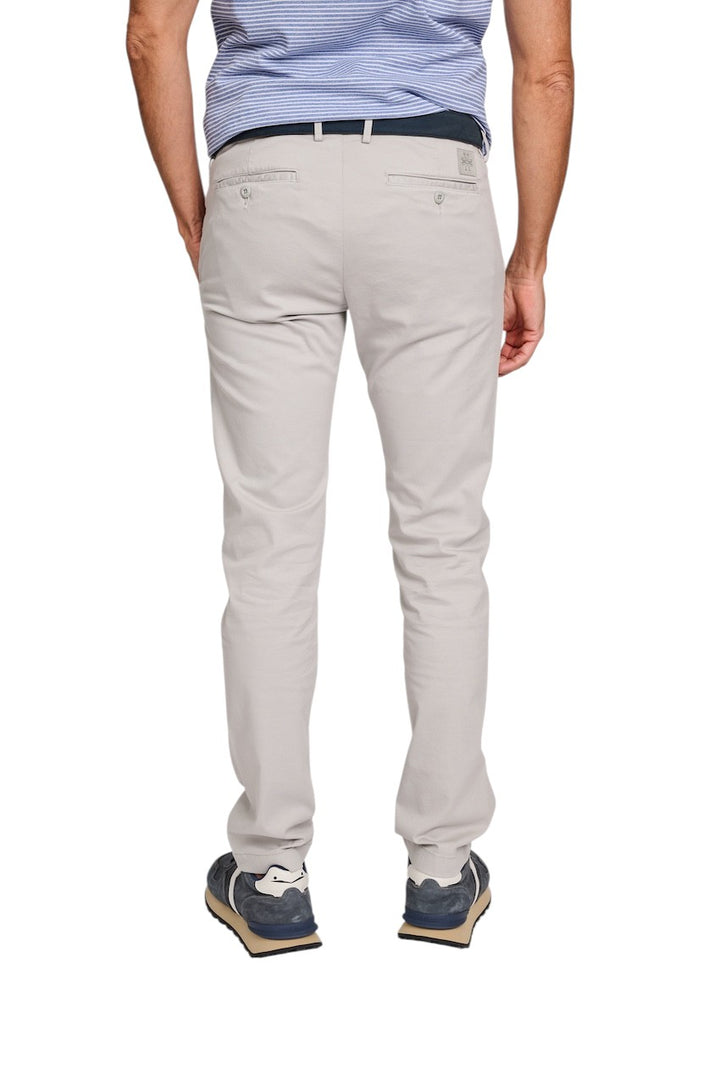 Jacob Cohen Men broek heren grijs Bobby JUM_P0001 003 A79