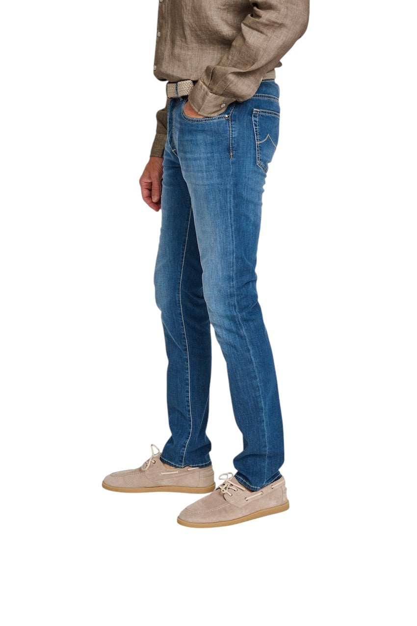 Jacob Cohen Men jeans heren denim Bard JUM_QM004 059 V1