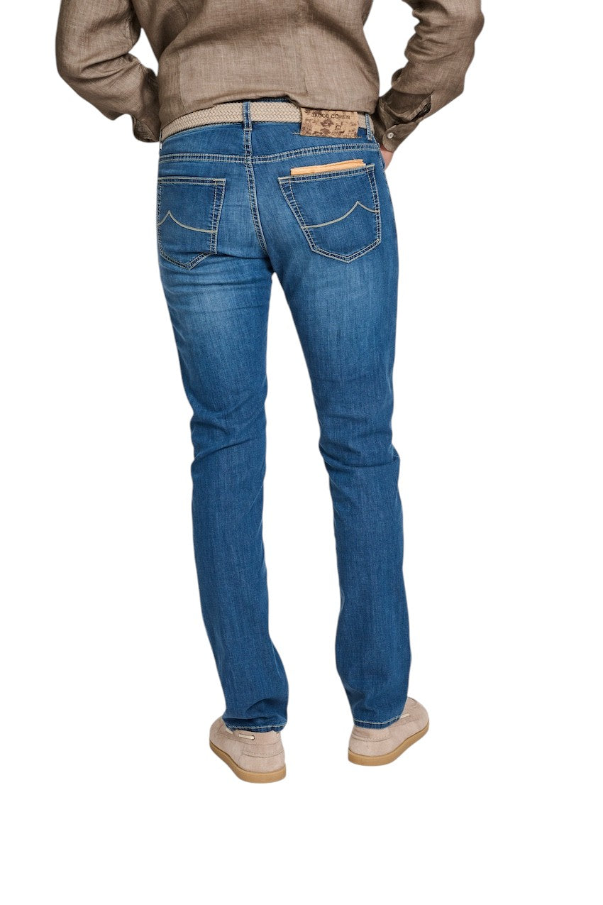 Jacob Cohen Men jeans heren denim Bard JUM_QM004 059 V1
