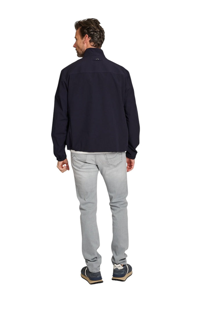 Jacob Cohen Men jeans heren grijs Bard Fast JUM_QE009 030 S3618 V2