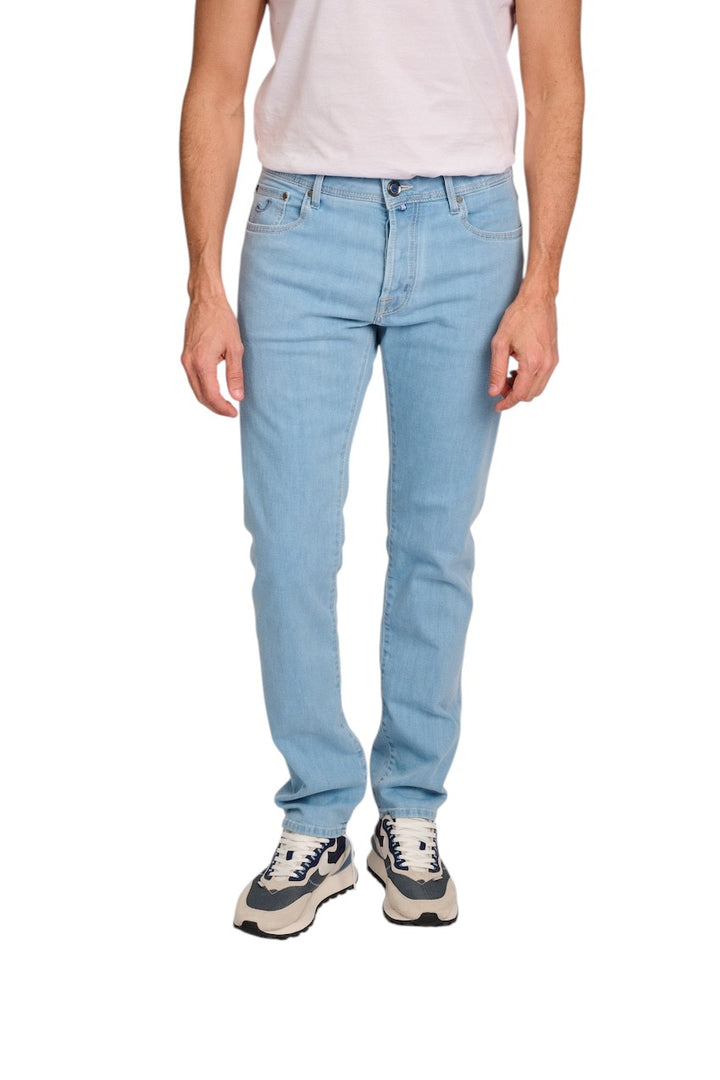 Jacob Cohen Men jeans heren licht blauw Bard BARD S2851 B1 300D