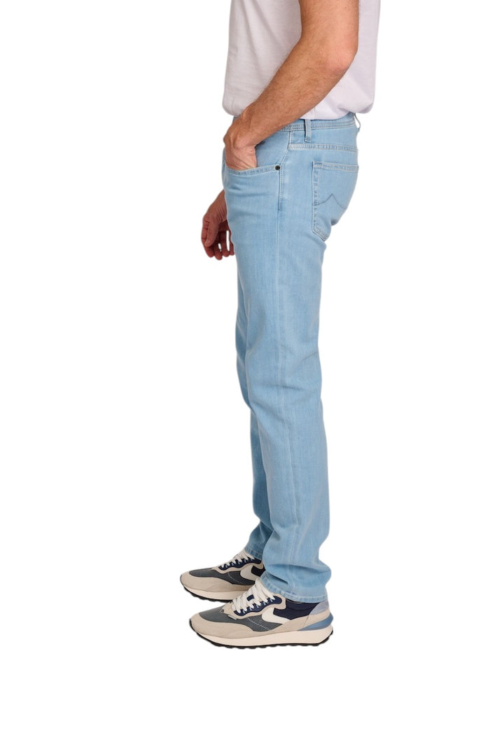Jacob Cohen Men jeans heren licht blauw Bard BARD S2851 B1 300D