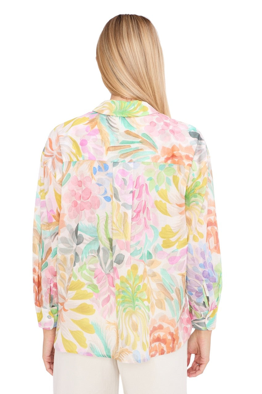 Jeff blouse dames divers Summer FL00