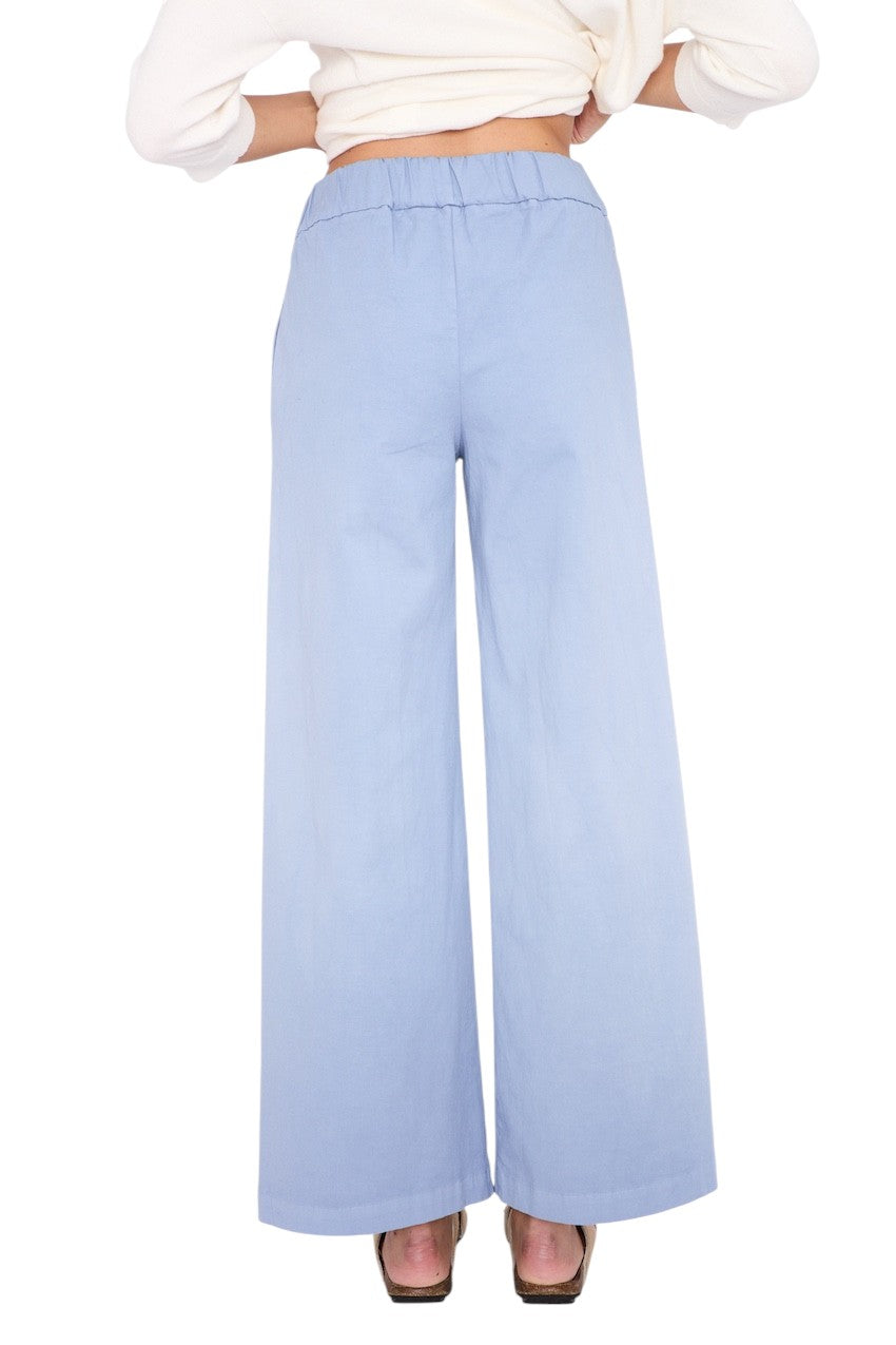 Jeff broek dames blauw Volta 52