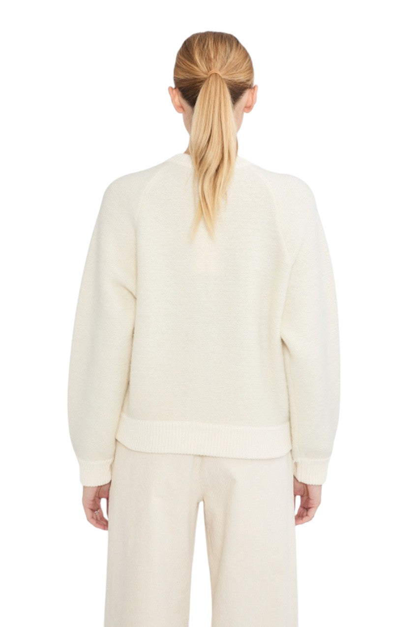 Jeff gilet dames beige KATE