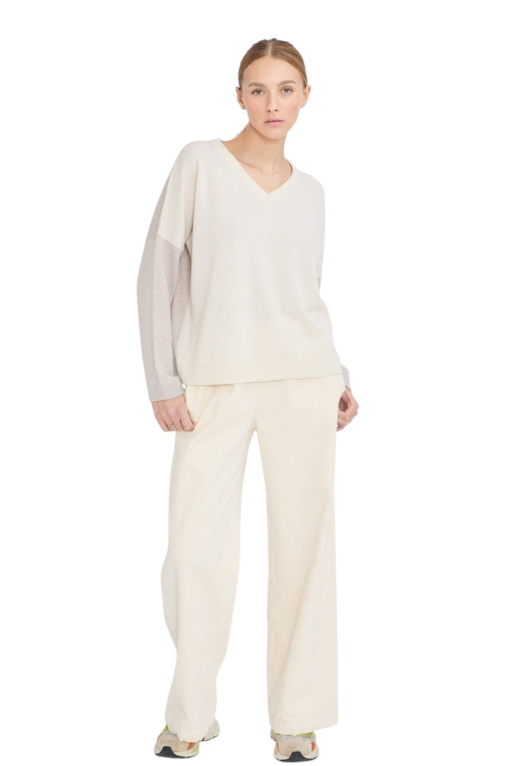Jeff pull trui dames ecru NOEMIE 64