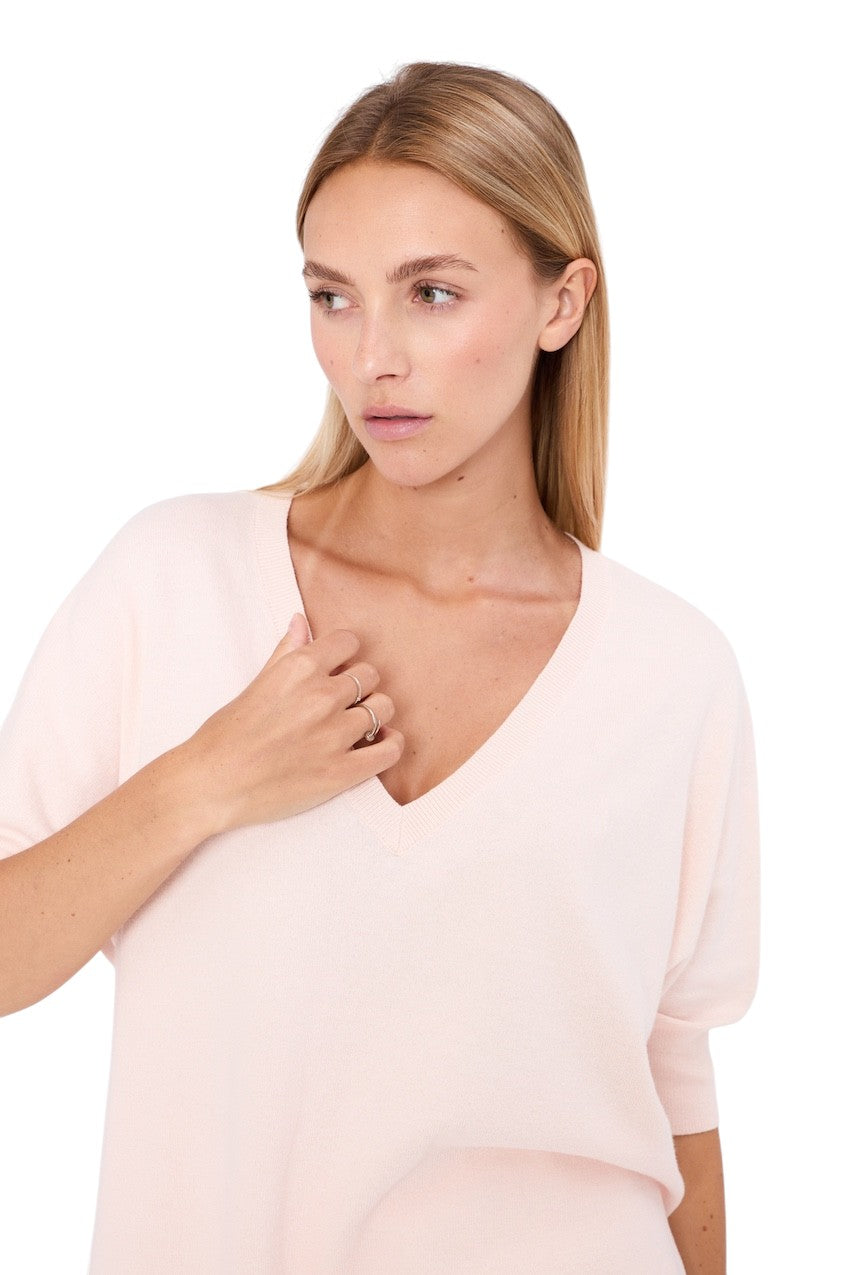 Jeff pull trui dames poeder Diva 20