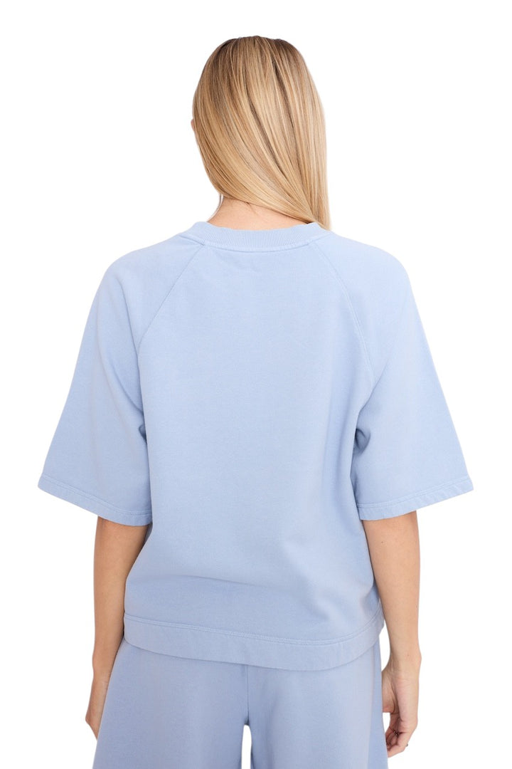 Jeff sweater dames blauwTee-4 52