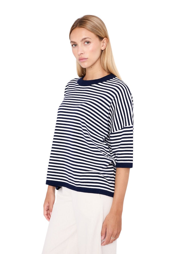 Jeff sweater dames ecru Casimir