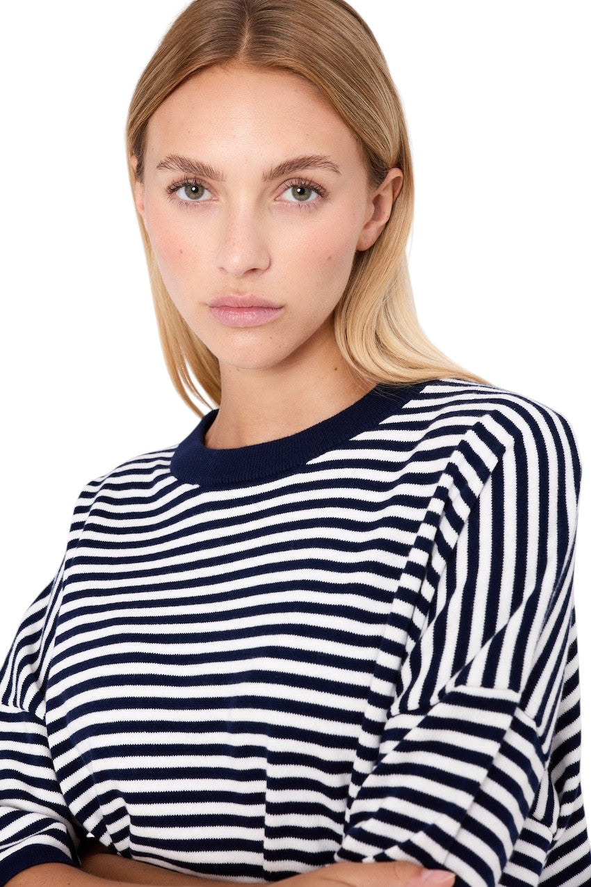 Jeff sweater dames ecru Casimir