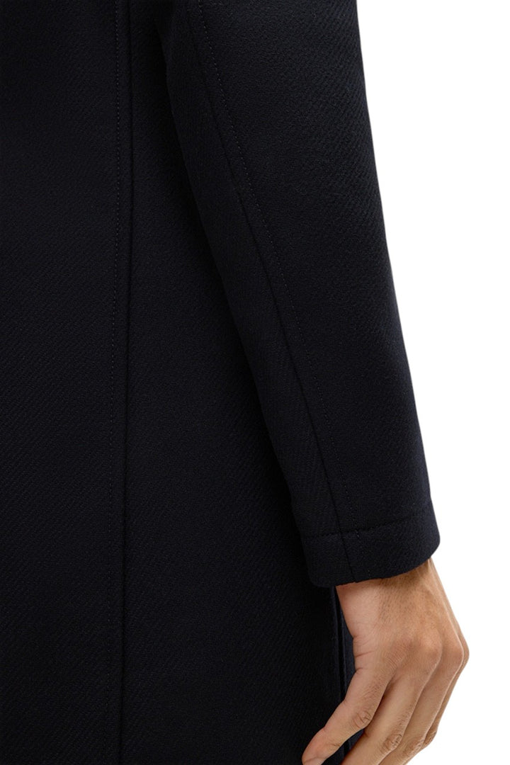 Joop} dress coat men navy MIKOS