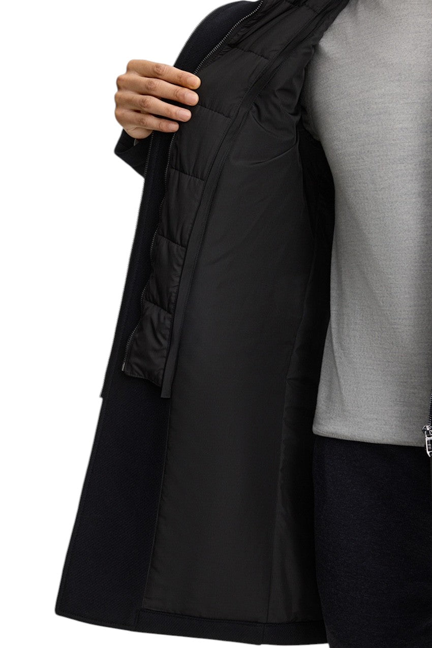 Joop} dress coat men navy MIKOS