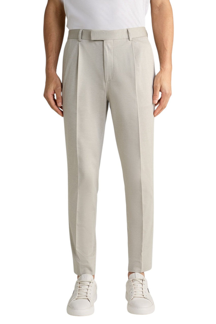 Joop geklede heren broek beige Bennet