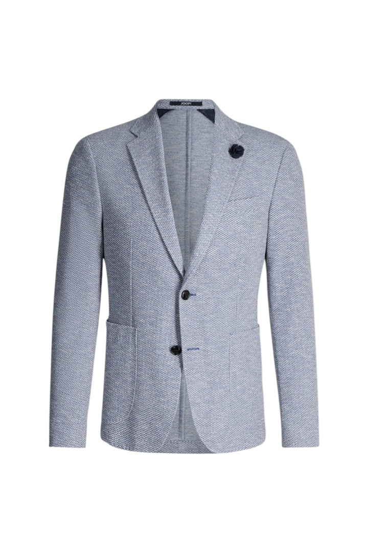 Joop vest heren blauw Hoverest-J63 30101575 00430