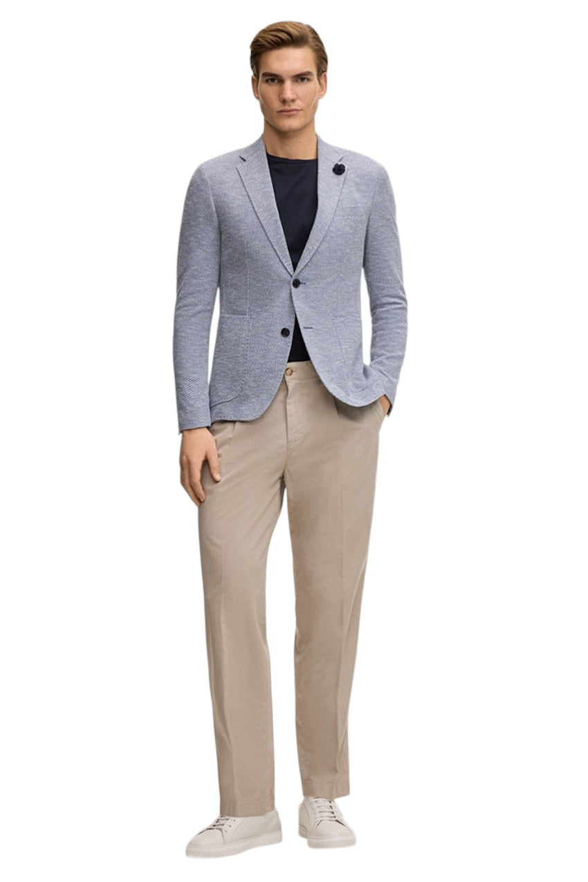 Joop vest heren blauw Hoverest-J63 30101575 00430