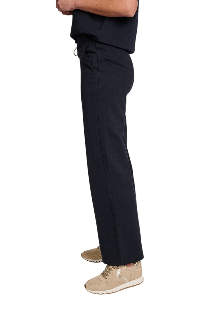 Margittes pantalon de jogging femme marine