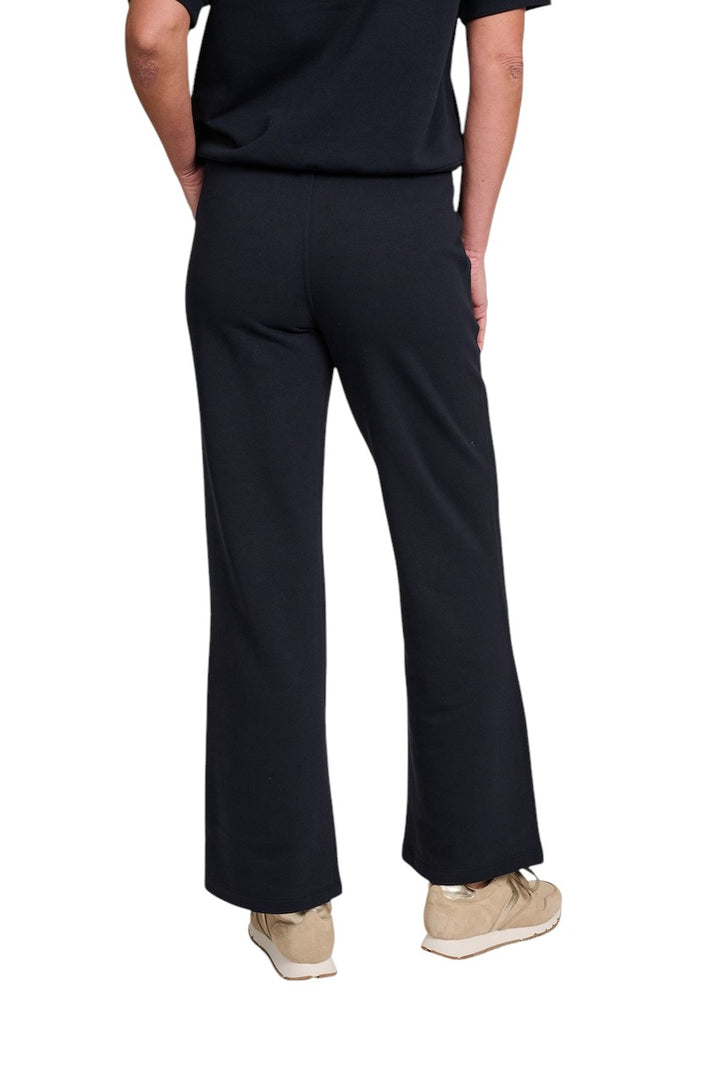 Margittes pantalon de jogging femme marine