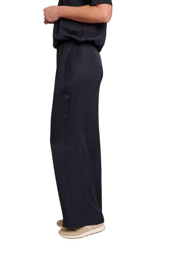 Margittes joggingbukser til damer navy