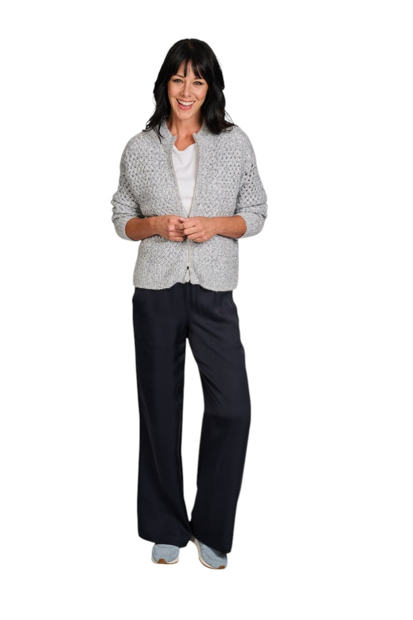 Margittes joggingbukser til damer navy