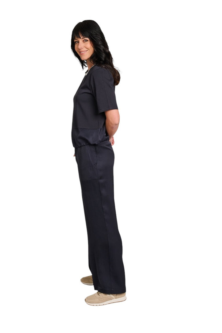 Margittes joggingbukser til damer navy