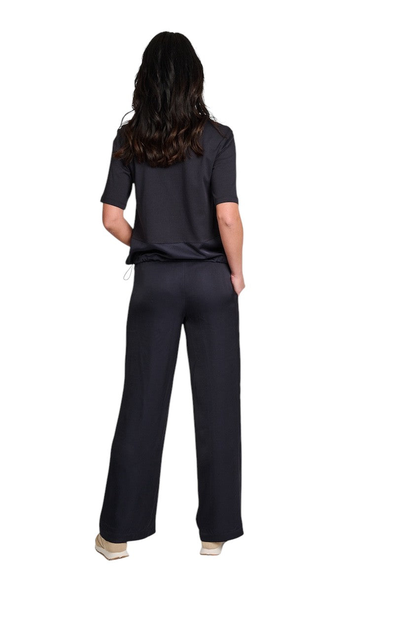 Margittes joggingbukser til damer navy