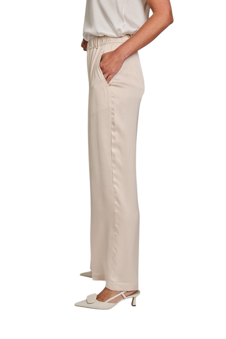 Margittes joggingbroeken dames zand