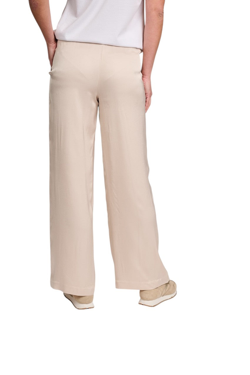 Margittes pantalon de jogging femme sable