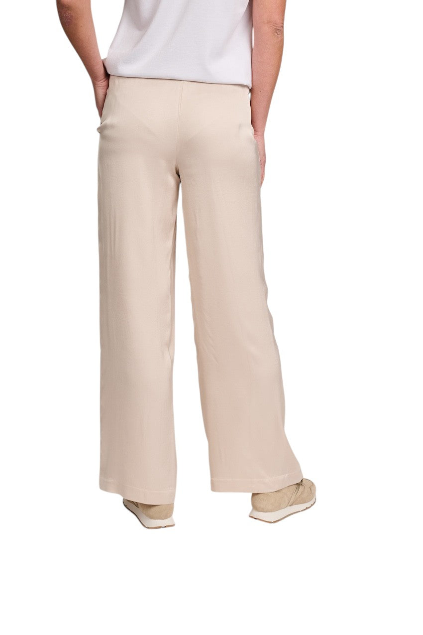 Margittes pantalon de jogging femme sable