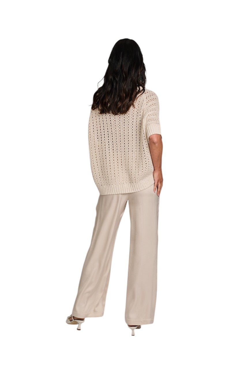 Margittes joggingbroeken dames zand