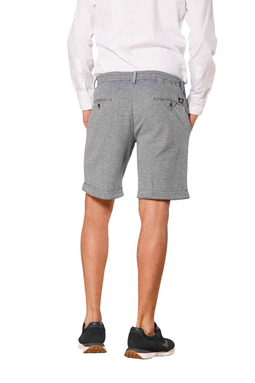 Mason'S Men bermuda heren blauw TORINO JOG1 9BF2R4940JT104N006