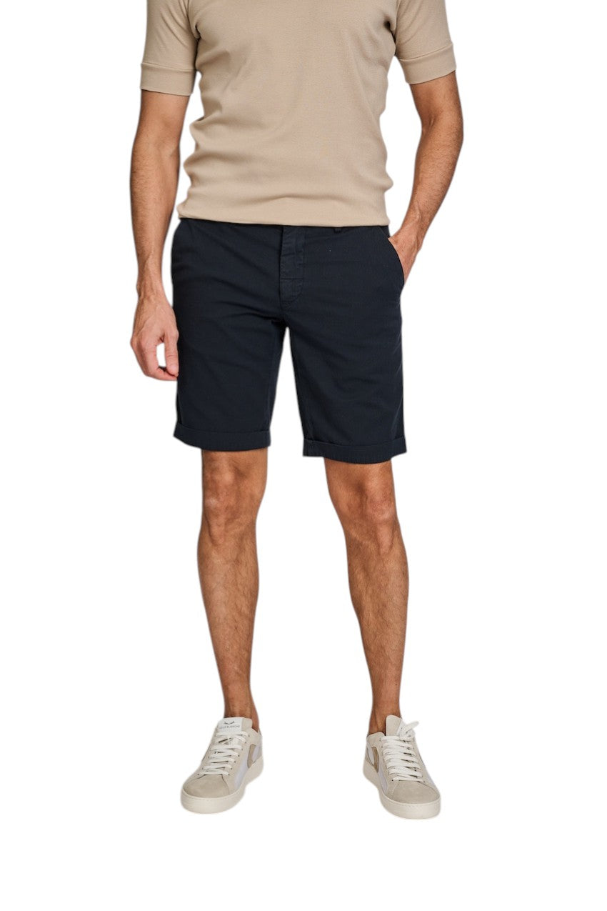 Mason'S Männer Herren Bermudashorts navy Torino Sommer 9BE22863N5ME303312