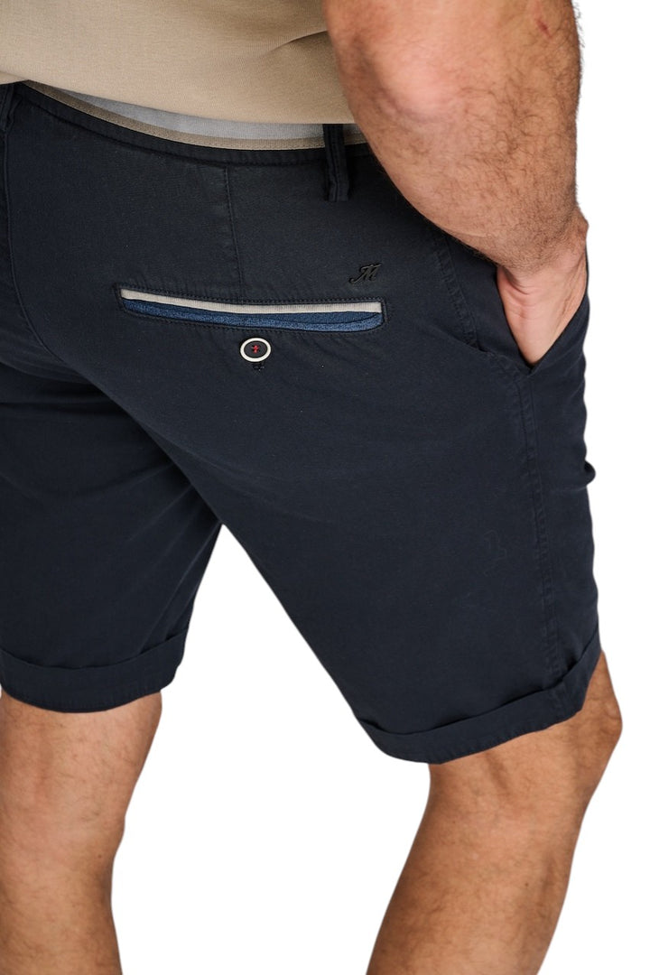 Mason'S Männer Herren Bermudashorts navy Torino Sommer 9BE22863N5ME303312