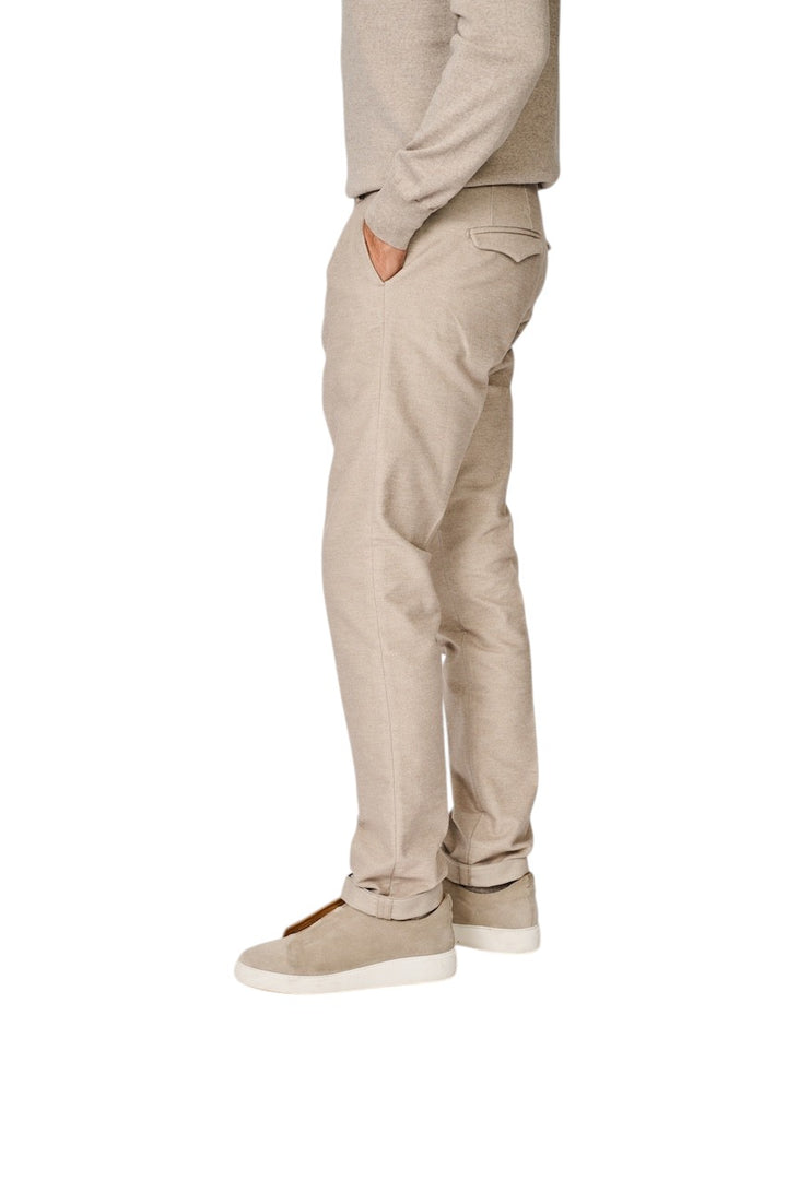 Mason'S Men broek heren beige 9PN2R9560CTE539058