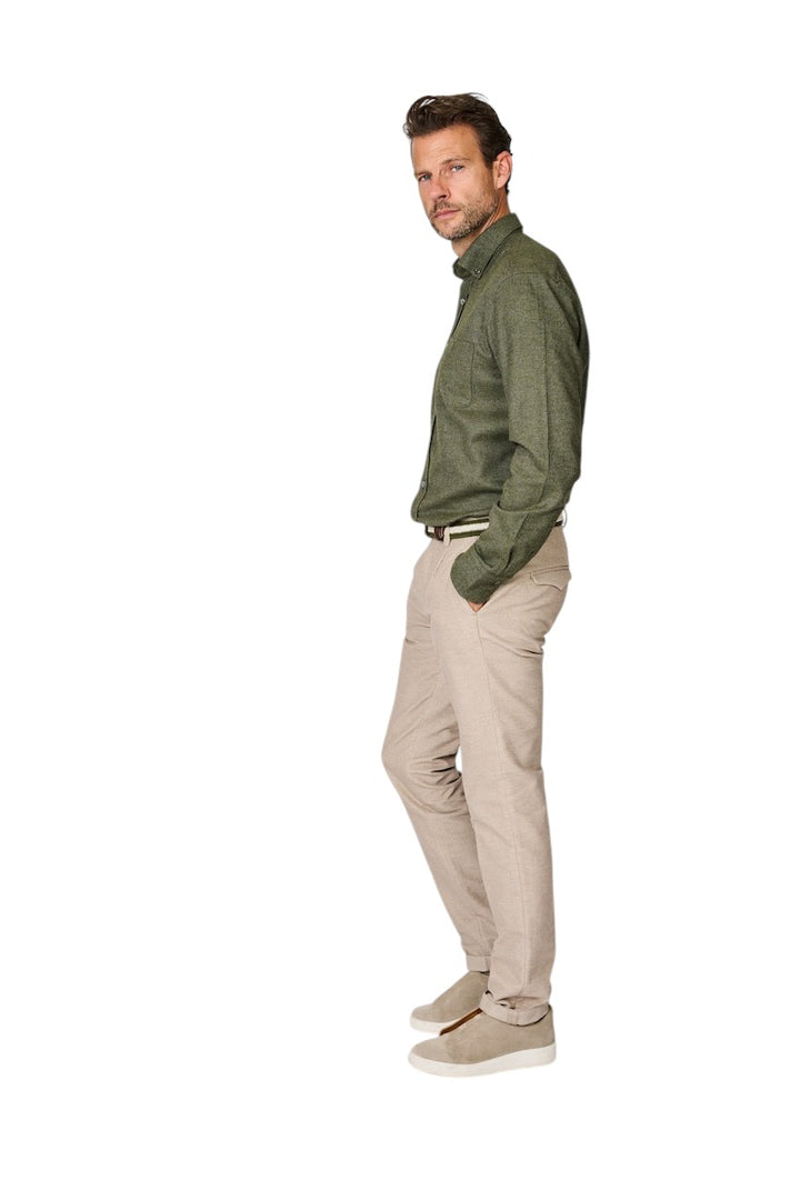 Mason'S Men broek heren beige 9PN2R9560CTE539058
