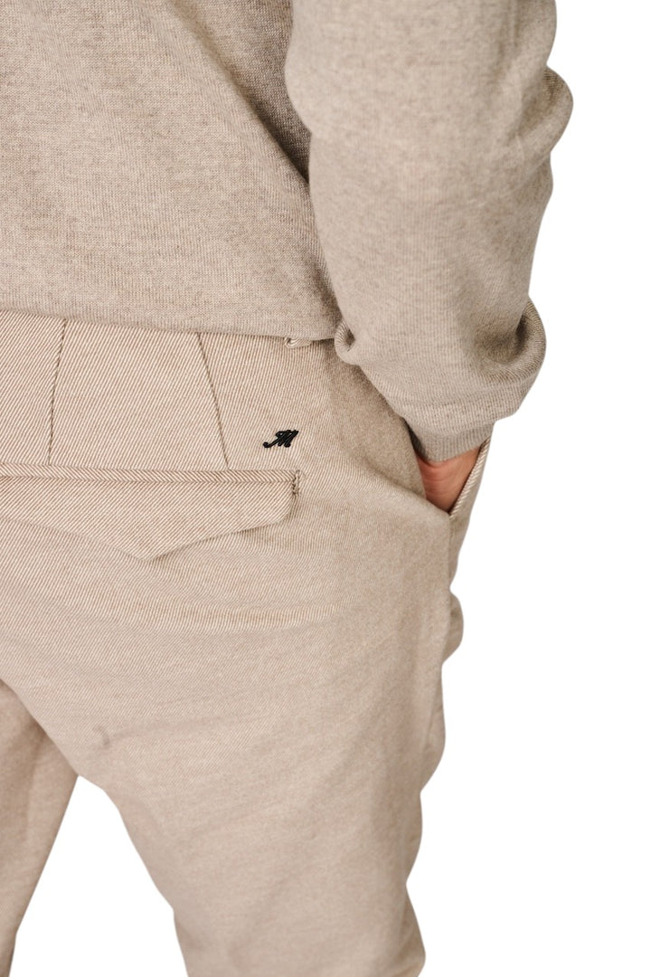 Mason'S Men broek heren beige 9PN2R9560CTE539058